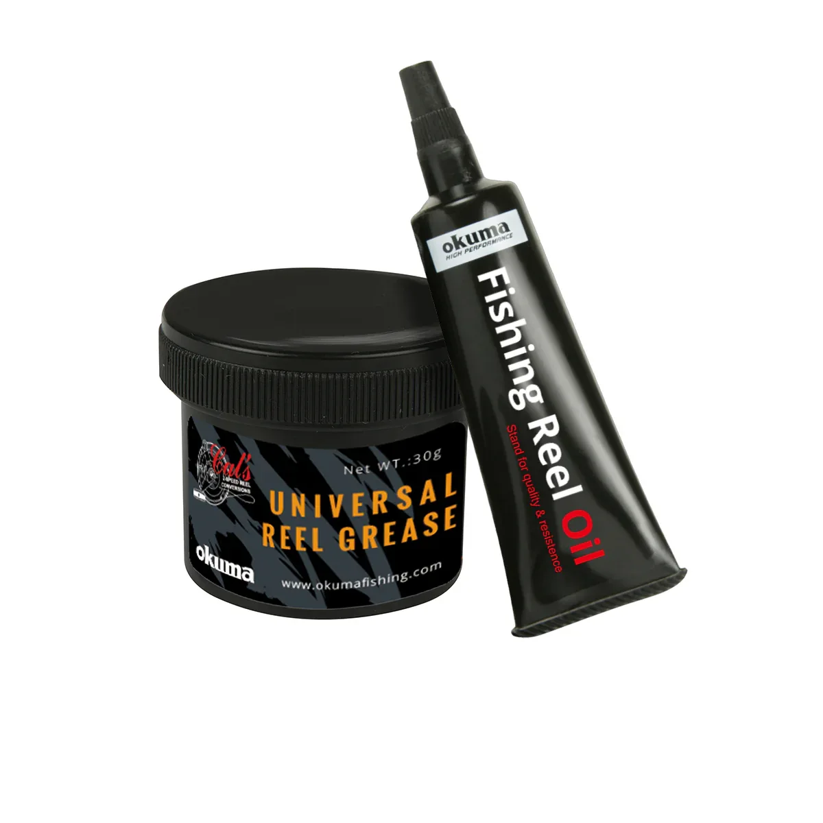 Cals Universal Reel Grease - Image 3