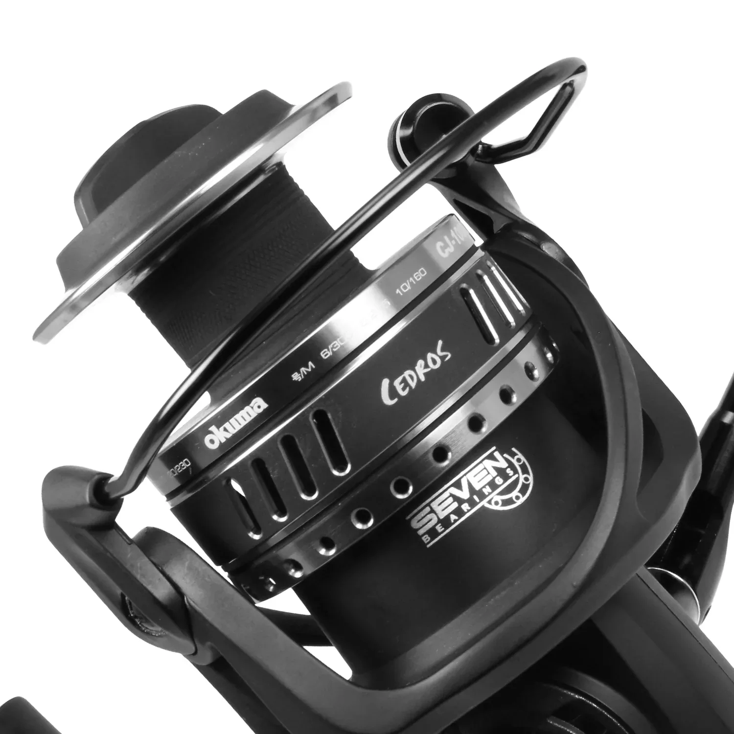 Cedros Spinning Reel - Image 4