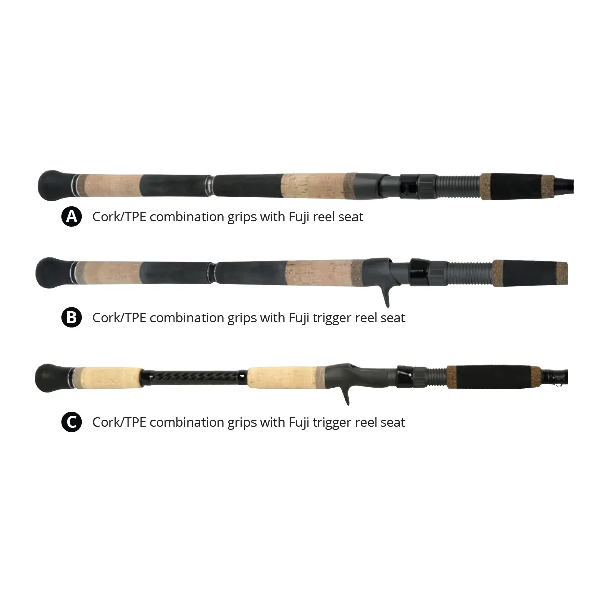 PCH Custom Inshore Rods - Image 10