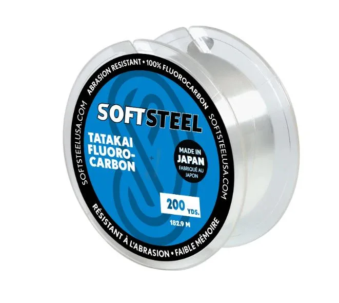 50% OFF BLOWOUT SALE | Soft Steel Tatakai Japanese Fluorocarbon - Image 3