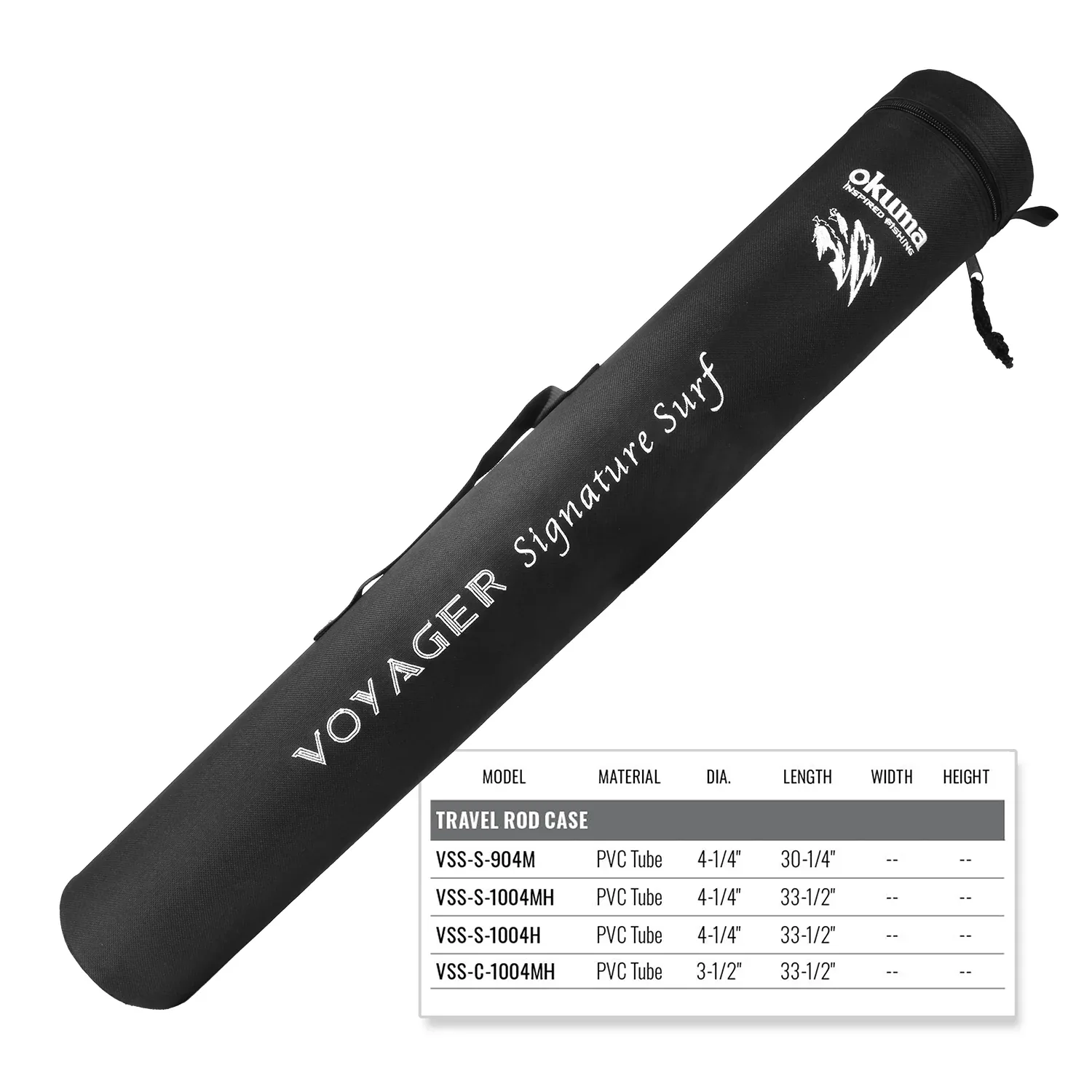 Voyager Signature Surf Rods - Image 5